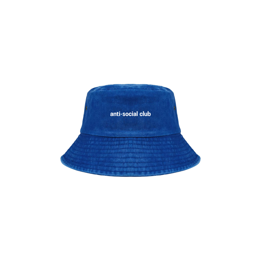 "anti-social club" hat