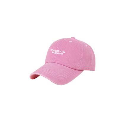 "chatgpt is my boyfriend" cap