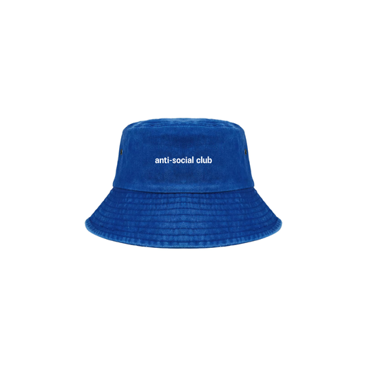 "anti-social club" hat