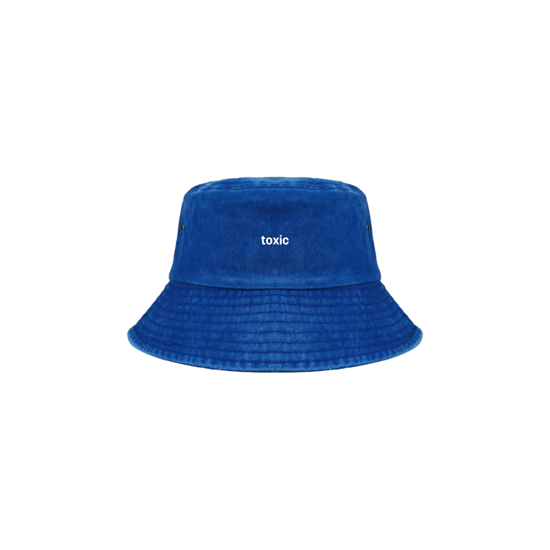 "toxic" hat